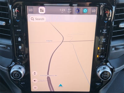 2026 RAM Ram 2500 RAM 2500 BLACK EXPRESS CREW CAB 4X4 8' BOX