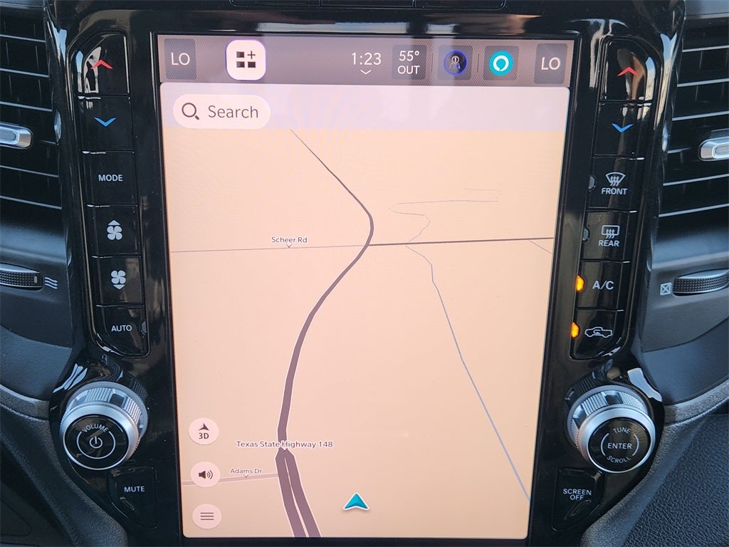 2026 RAM Ram 2500 RAM 2500 BLACK EXPRESS CREW CAB 4X4 8' BOX