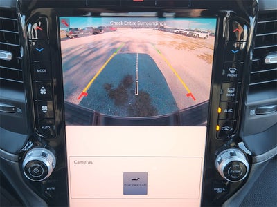 2026 RAM Ram 2500 RAM 2500 BLACK EXPRESS CREW CAB 4X4 8' BOX