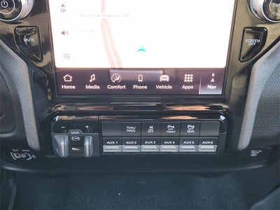 2026 RAM Ram 2500 RAM 2500 BLACK EXPRESS CREW CAB 4X4 8' BOX