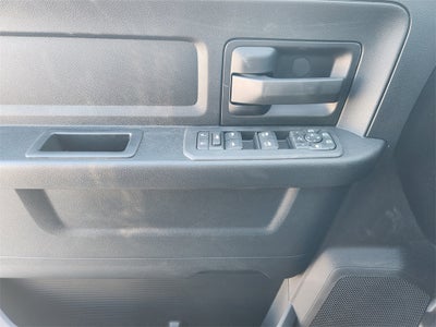 2026 RAM Ram 2500 RAM 2500 BLACK EXPRESS CREW CAB 4X4 8' BOX