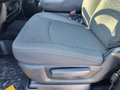 2026 RAM Ram 2500 RAM 2500 BLACK EXPRESS CREW CAB 4X4 8' BOX