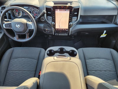 2026 RAM Ram 2500 RAM 2500 BLACK EXPRESS CREW CAB 4X4 8' BOX