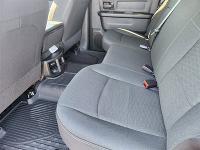 2026 RAM Ram 2500 RAM 2500 BLACK EXPRESS CREW CAB 4X4 8' BOX