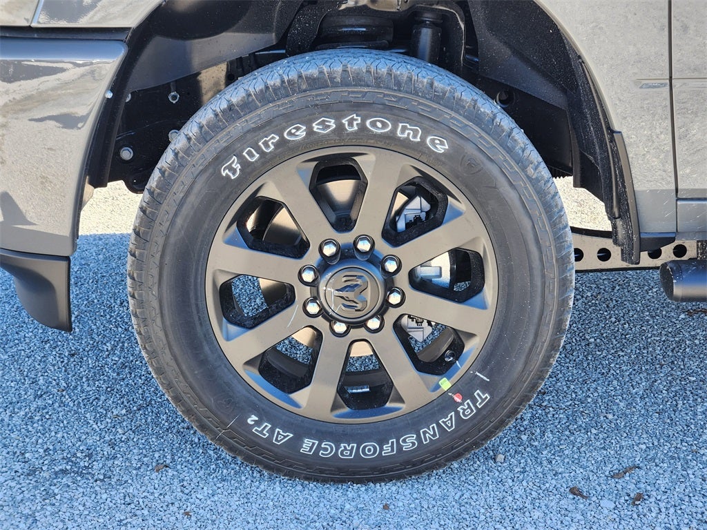 2026 RAM Ram 2500 RAM 2500 BLACK EXPRESS CREW CAB 4X4 8' BOX