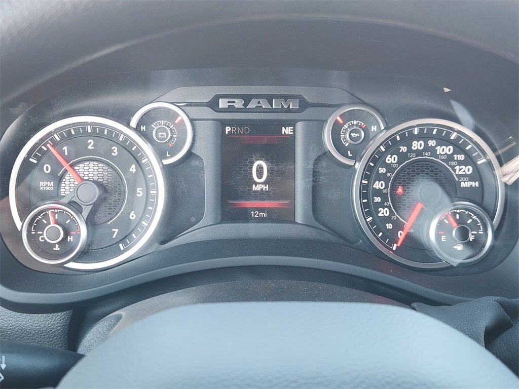 2026 RAM Ram 2500 RAM 2500 TRADESMAN CREW CAB 4X4 8' BOX