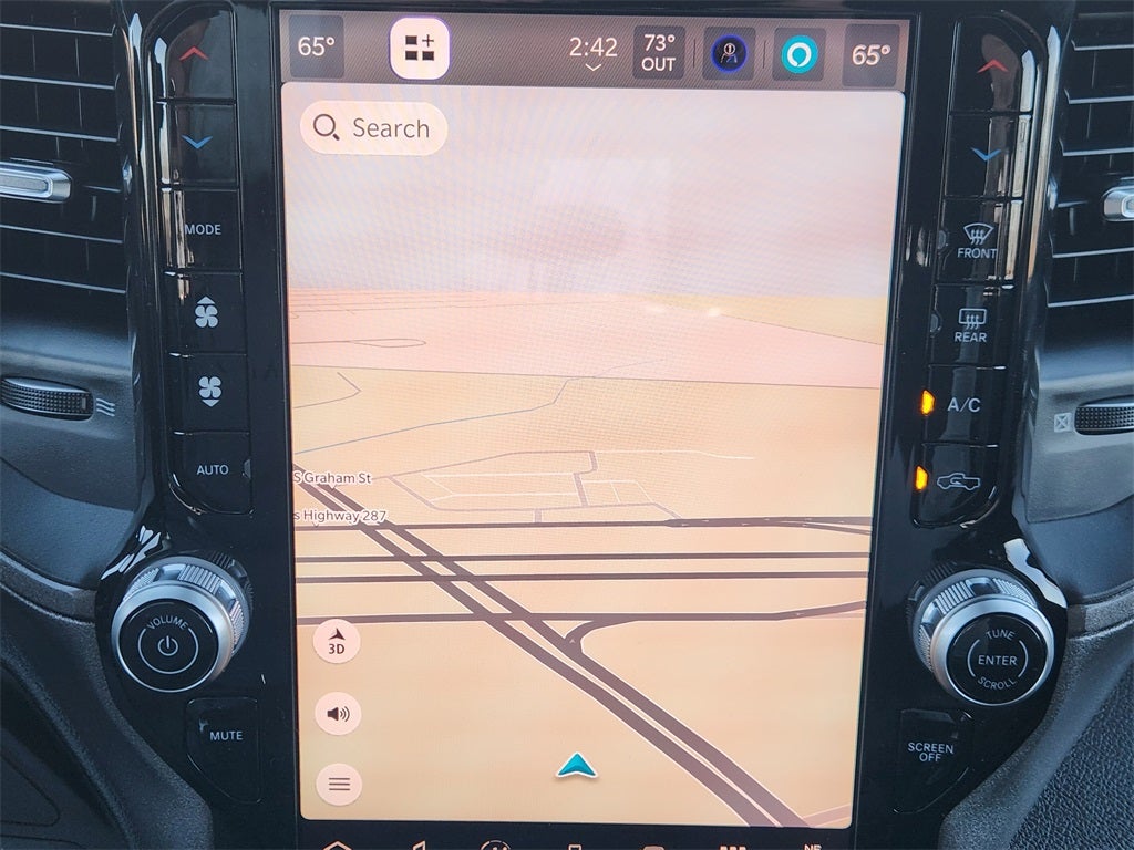 2026 RAM Ram 2500 RAM 2500 TRADESMAN CREW CAB 4X4 8' BOX