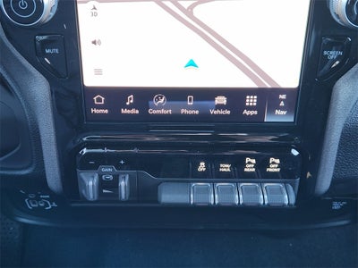 2026 RAM Ram 2500 RAM 2500 TRADESMAN CREW CAB 4X4 8' BOX