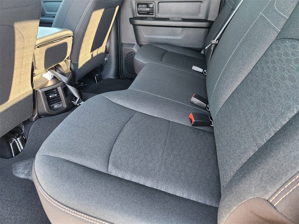 2026 RAM Ram 2500 RAM 2500 TRADESMAN CREW CAB 4X4 8' BOX