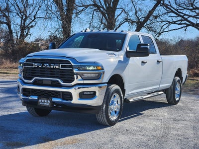 2026 RAM Ram 2500 RAM 2500 TRADESMAN CREW CAB 4X4 8' BOX