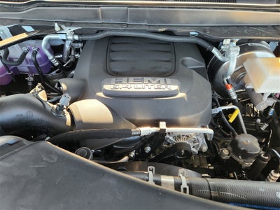 2026 RAM Ram 2500 RAM 2500 TRADESMAN CREW CAB 4X4 8' BOX