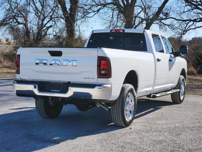 2026 RAM Ram 2500 RAM 2500 TRADESMAN CREW CAB 4X4 8' BOX