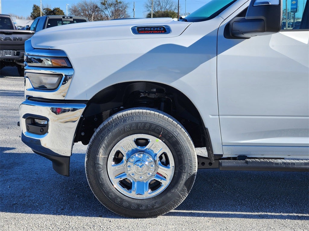 2026 RAM Ram 2500 RAM 2500 TRADESMAN CREW CAB 4X4 8' BOX