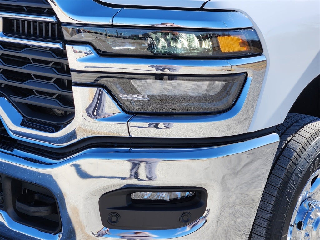 2026 RAM Ram 2500 RAM 2500 TRADESMAN CREW CAB 4X4 8' BOX