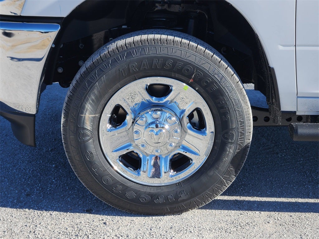 2026 RAM Ram 2500 RAM 2500 TRADESMAN CREW CAB 4X4 8' BOX