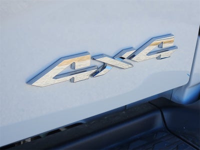 2026 RAM Ram 2500 RAM 2500 TRADESMAN CREW CAB 4X4 8' BOX