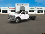 2026 RAM Ram 3500 Chassis Cab RAM 3500 TRADESMAN CREW CAB CHASSIS 4X4 60' CA