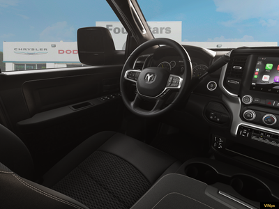 2026 RAM Ram 3500 Chassis Cab RAM 3500 TRADESMAN CREW CAB CHASSIS 4X4 60' CA