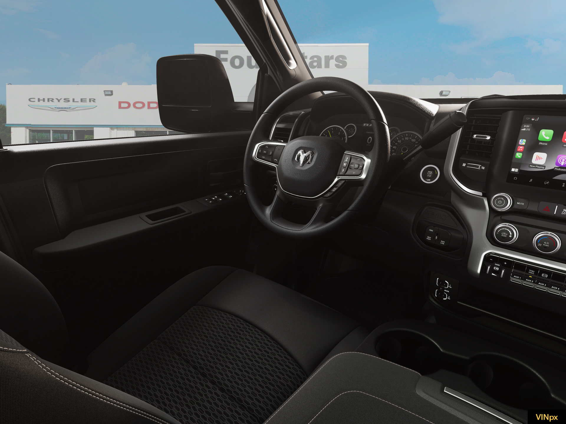 2026 RAM Ram 3500 Chassis Cab RAM 3500 TRADESMAN CREW CAB CHASSIS 4X4 60' CA