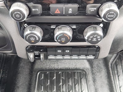 2026 RAM Ram 3500 Chassis Cab RAM 3500 TRADESMAN CREW CAB CHASSIS 4X4 60' CA