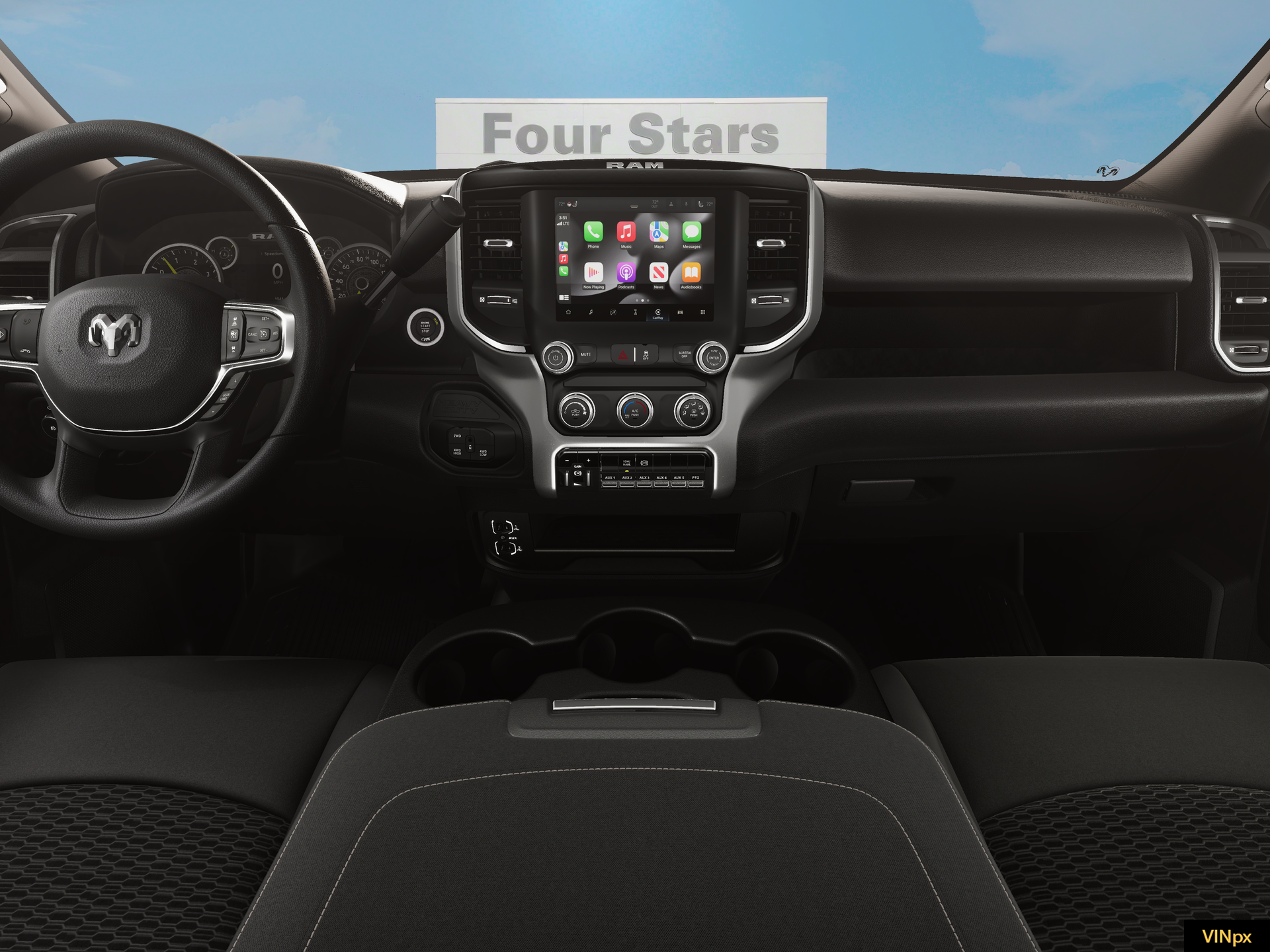 2026 RAM Ram 3500 Chassis Cab RAM 3500 TRADESMAN CREW CAB CHASSIS 4X4 60' CA