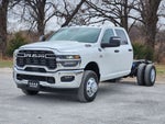 2026 RAM Ram 3500 Chassis Cab RAM 3500 TRADESMAN CREW CAB CHASSIS 4X4 60' CA