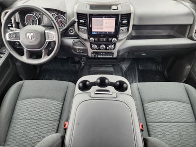 2026 RAM Ram 3500 Chassis Cab RAM 3500 TRADESMAN CREW CAB CHASSIS 4X4 60' CA