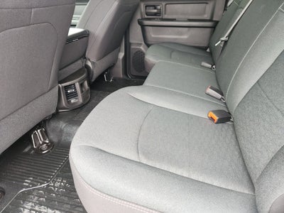 2026 RAM Ram 3500 Chassis Cab RAM 3500 TRADESMAN CREW CAB CHASSIS 4X4 60' CA