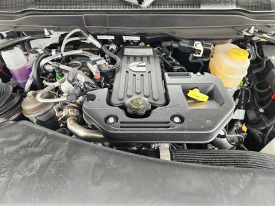 2026 RAM Ram 3500 Chassis Cab RAM 3500 TRADESMAN CREW CAB CHASSIS 4X4 60' CA