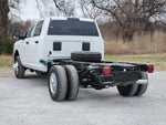 2026 RAM Ram 3500 Chassis Cab RAM 3500 TRADESMAN CREW CAB CHASSIS 4X4 60' CA
