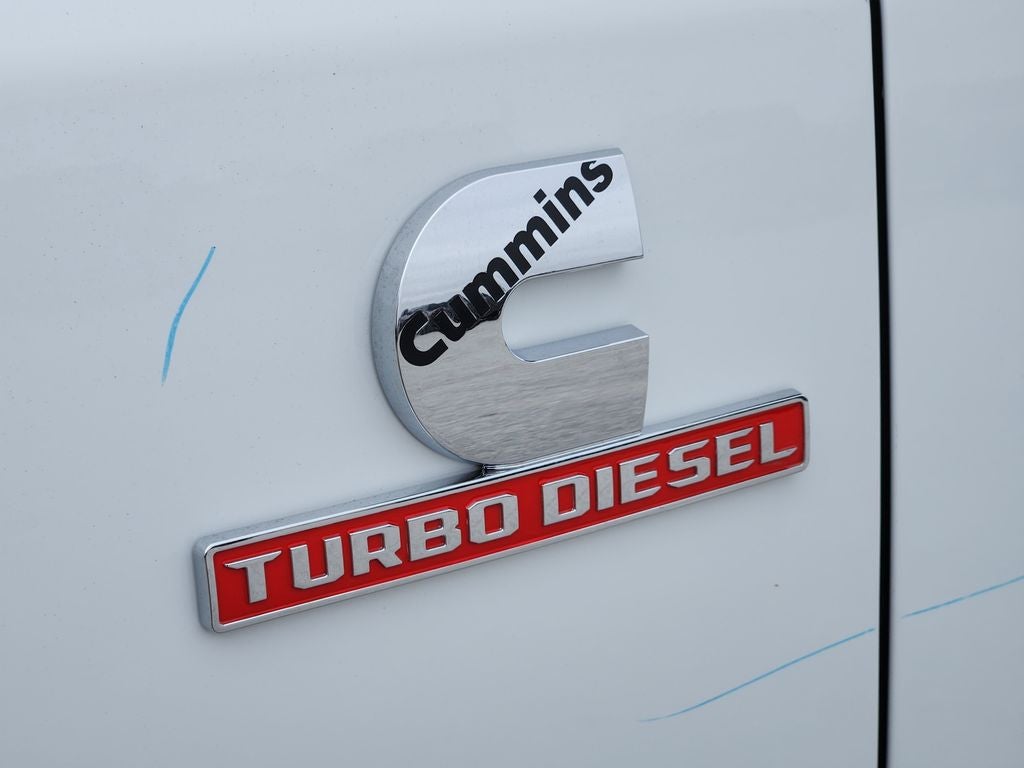 2026 RAM Ram 3500 Chassis Cab RAM 3500 TRADESMAN CREW CAB CHASSIS 4X4 60' CA