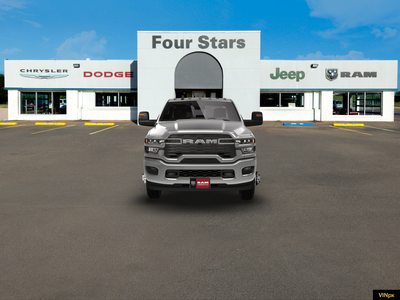 2026 RAM Ram 3500 Chassis Cab RAM 3500 TRADESMAN CREW CAB CHASSIS 4X4 60' CA