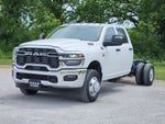 2026 RAM Ram 3500 Chassis Cab RAM 3500 TRADESMAN CREW CAB CHASSIS 4X4 60' CA