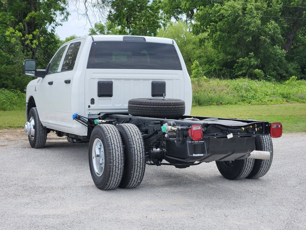 2026 RAM Ram 3500 Chassis Cab RAM 3500 TRADESMAN CREW CAB CHASSIS 4X4 60' CA