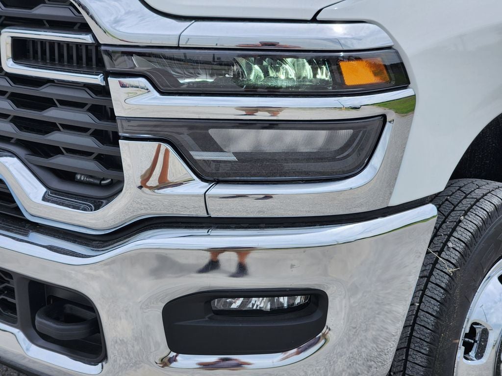 2026 RAM Ram 3500 Chassis Cab RAM 3500 TRADESMAN CREW CAB CHASSIS 4X4 60' CA