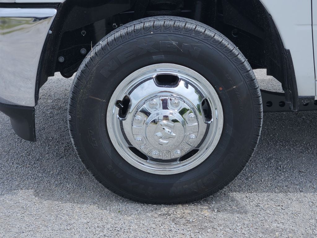 2026 RAM Ram 3500 Chassis Cab RAM 3500 TRADESMAN CREW CAB CHASSIS 4X4 60' CA