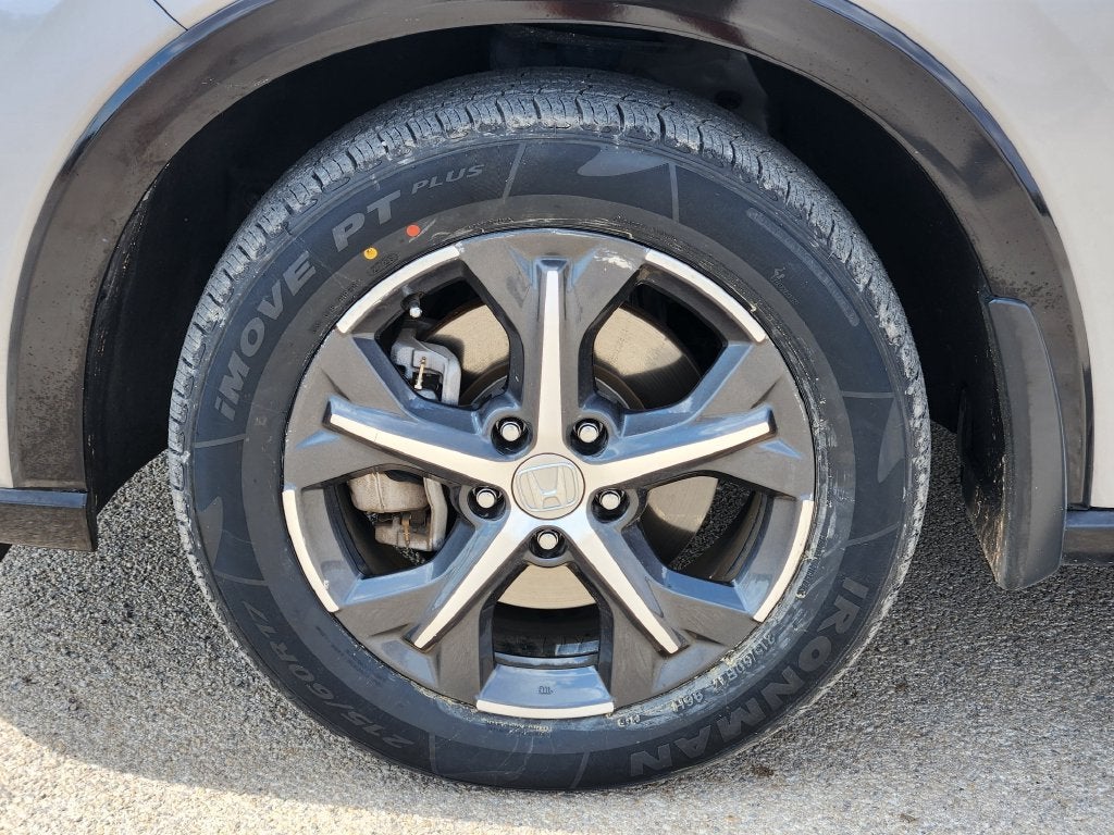 2023 Honda HR-V 2WD EX-L