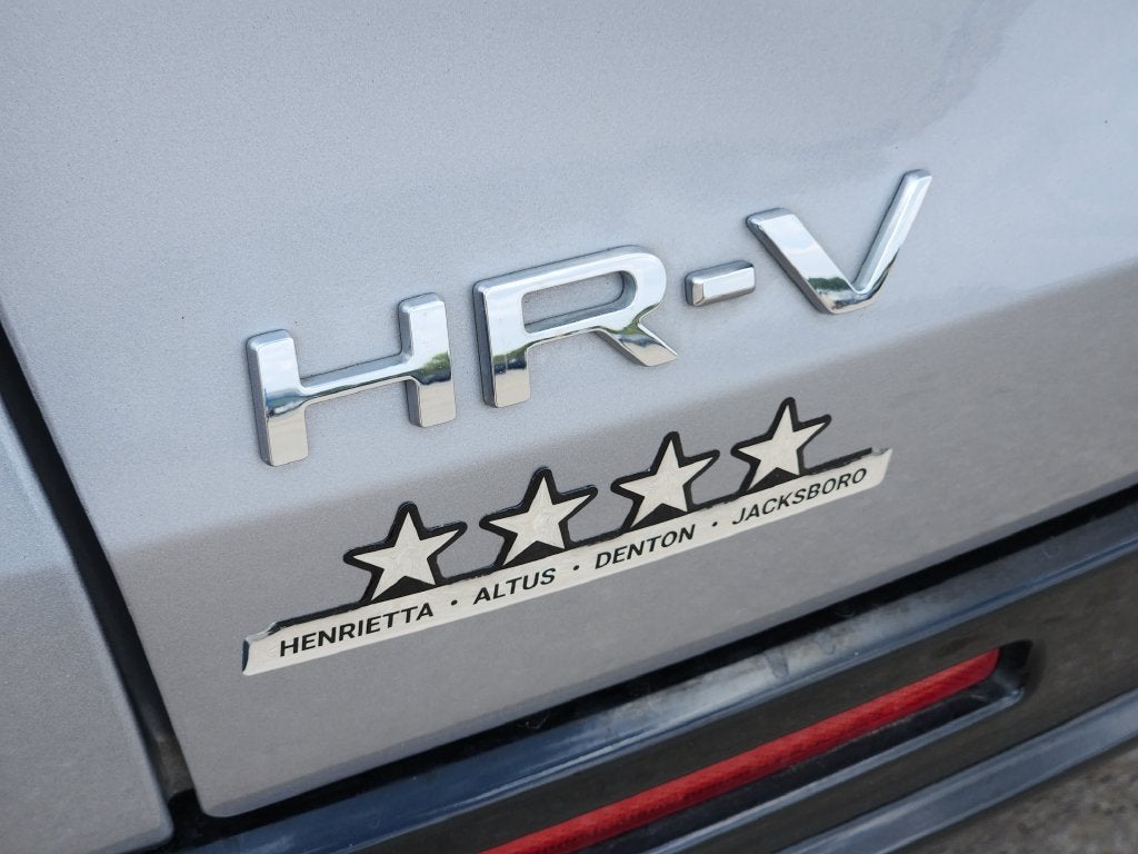 2023 Honda HR-V 2WD EX-L
