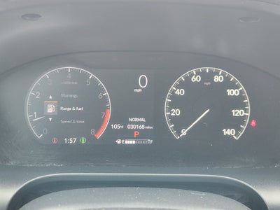 2023 Honda HR-V 2WD EX-L