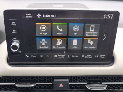 2023 Honda HR-V 2WD EX-L