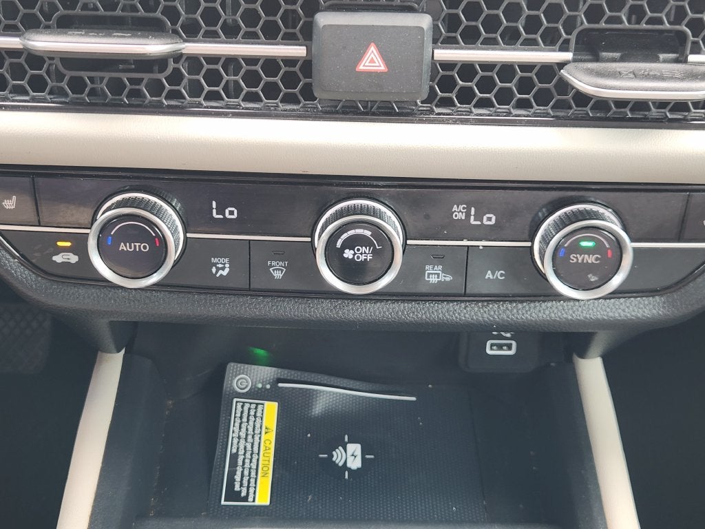 2023 Honda HR-V 2WD EX-L