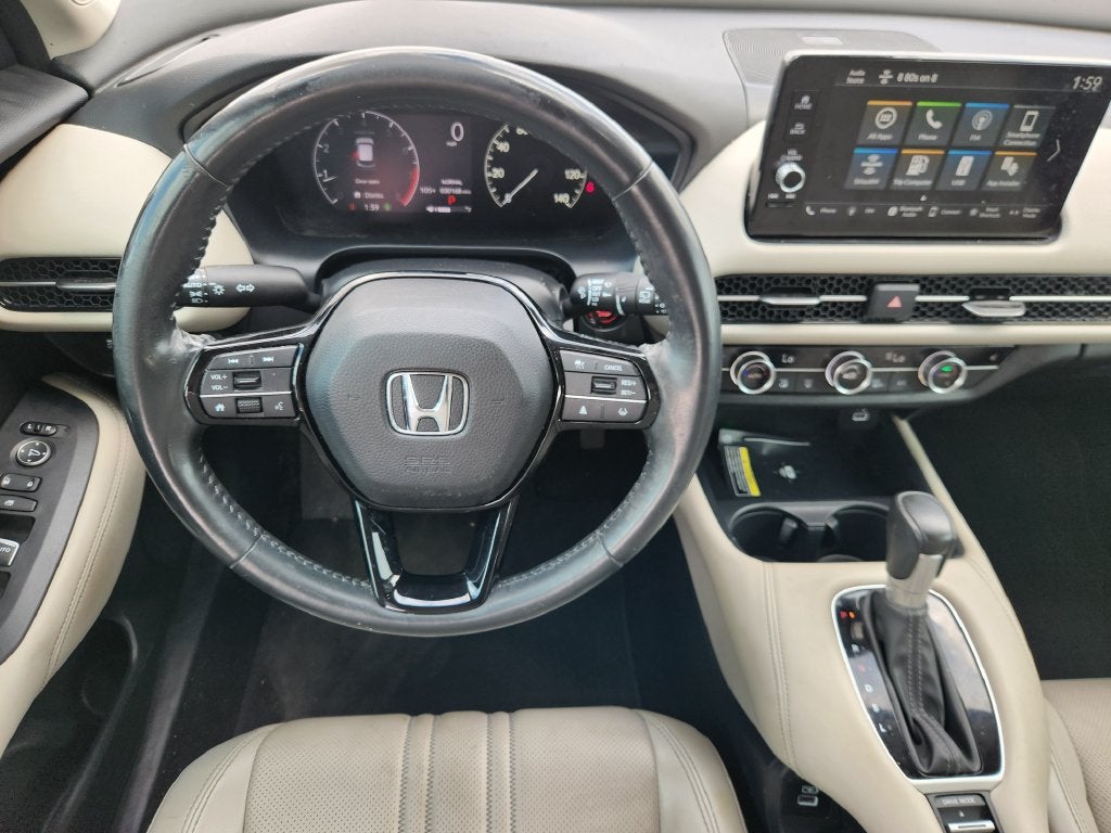 2023 Honda HR-V 2WD EX-L