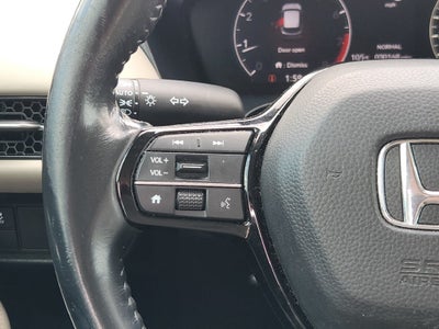 2023 Honda HR-V 2WD EX-L