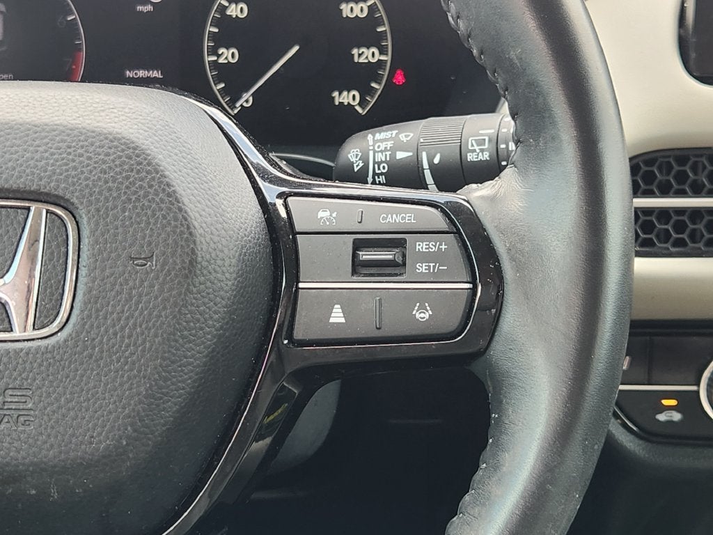2023 Honda HR-V 2WD EX-L