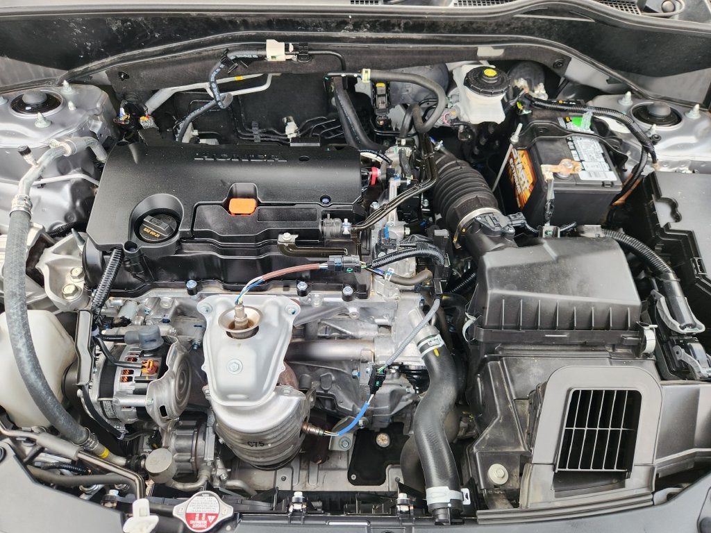 2023 Honda HR-V 2WD EX-L