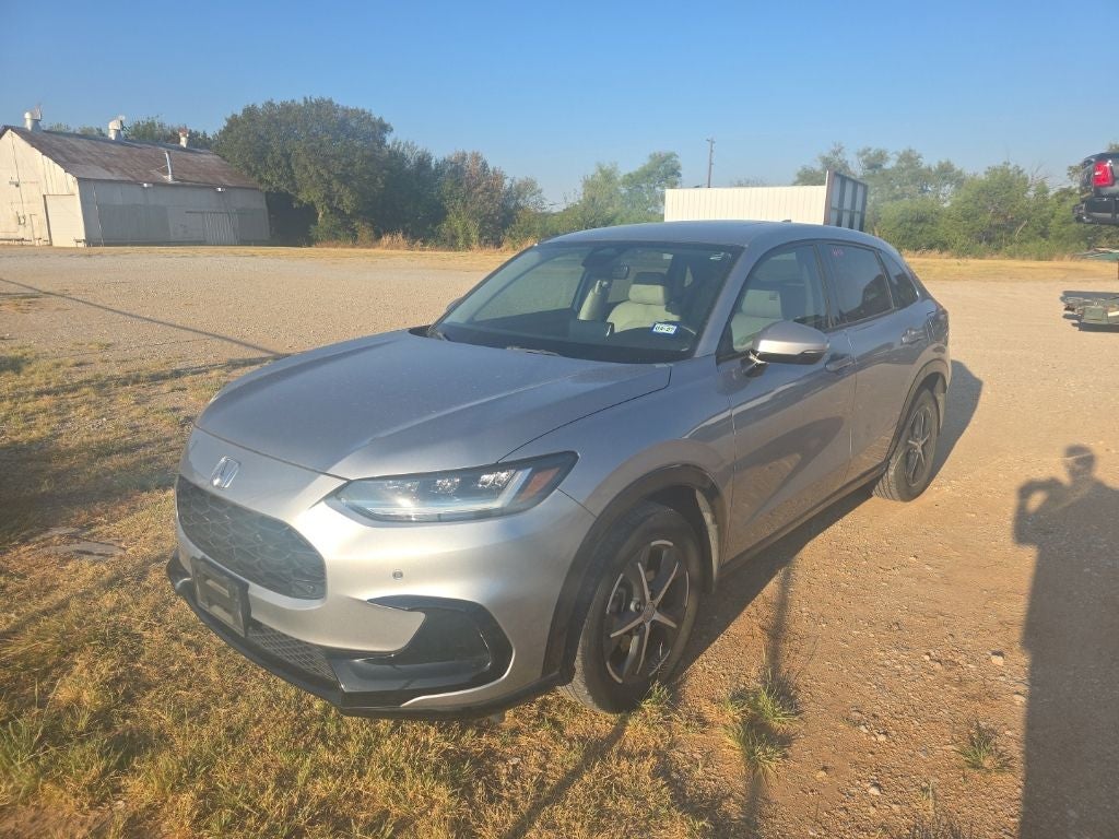2023 Honda HR-V 2WD EX-L