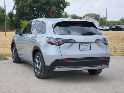 2023 Honda HR-V 2WD EX-L