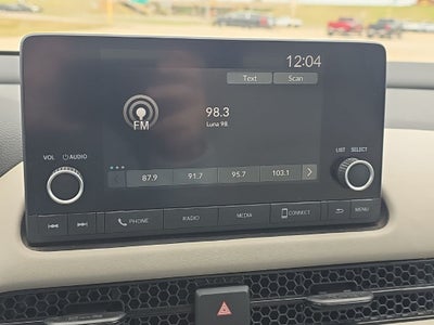 2023 Honda HR-V AWD LX