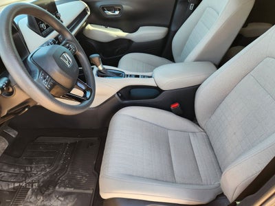 2023 Honda HR-V AWD LX