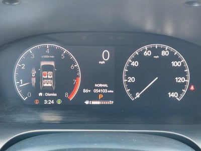 2023 Honda HR-V AWD LX
